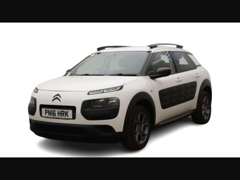 Citroen C4 Cactus 1.2 C4 Cactus Feel PureTech 5dr 2