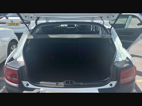 Citroen C4 Cactus 1.2 C4 Cactus Feel PureTech 5dr 7