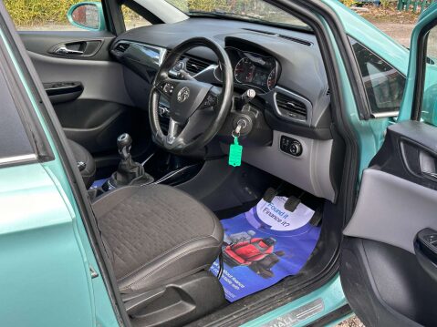 Vauxhall Corsa 1.4 Corsa SE ecoFLEX S/S 5dr 29