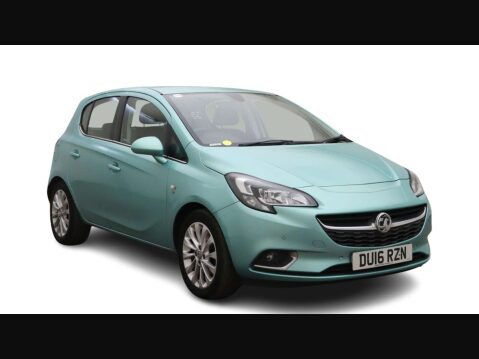 Vauxhall Corsa 1.4 Corsa SE ecoFLEX S/S 5dr 1