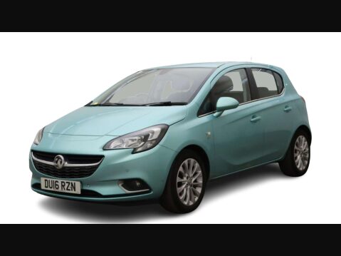 Vauxhall Corsa 1.4 Corsa SE ecoFLEX S/S 5dr 2