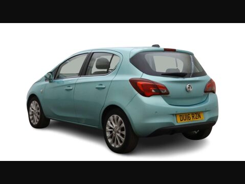 Vauxhall Corsa 1.4 Corsa SE ecoFLEX S/S 5dr 3