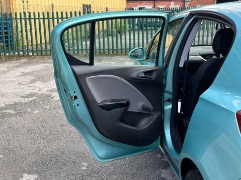 Vauxhall Corsa 1.4 Corsa SE ecoFLEX S/S 5dr 24