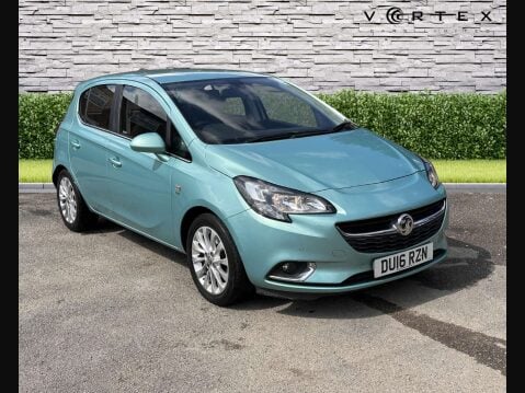 Vauxhall Corsa 1.4 Corsa SE ecoFLEX S/S 5dr 1