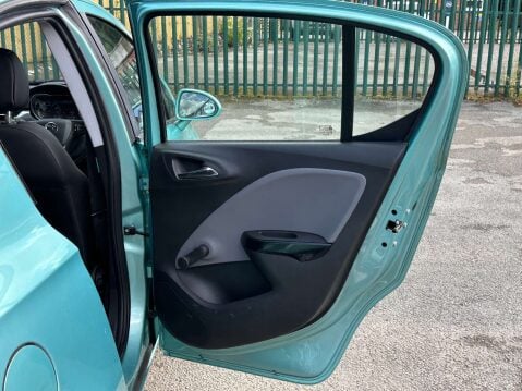 Vauxhall Corsa 1.4 Corsa SE ecoFLEX S/S 5dr 26