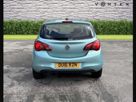 Vauxhall Corsa 1.4 Corsa SE ecoFLEX S/S 5dr 7