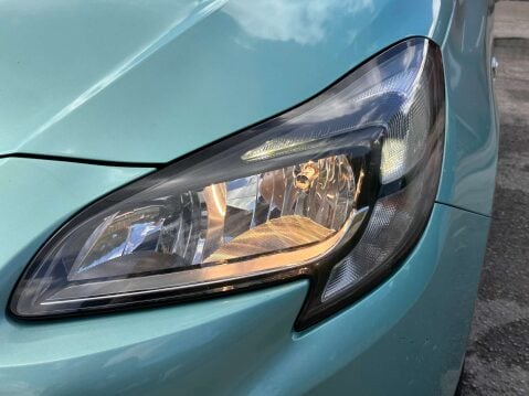 Vauxhall Corsa 1.4 Corsa SE ecoFLEX S/S 5dr 20