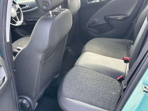Vauxhall Corsa 1.4 Corsa SE ecoFLEX S/S 5dr 25