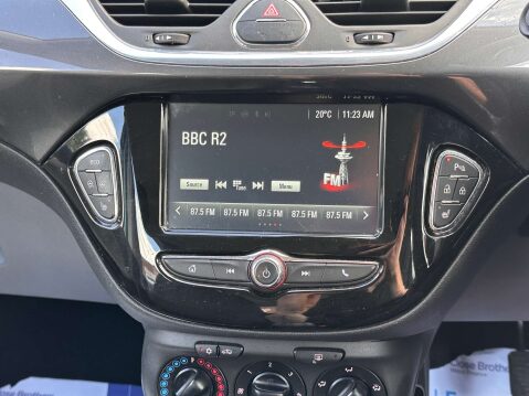 Vauxhall Corsa 1.4 Corsa SE ecoFLEX S/S 5dr 38