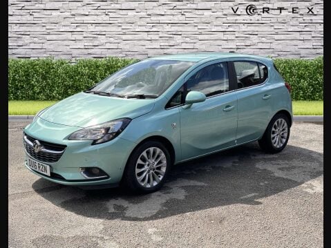 Vauxhall Corsa 1.4 Corsa SE ecoFLEX S/S 5dr 3
