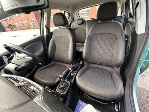Vauxhall Corsa 1.4 Corsa SE ecoFLEX S/S 5dr 31