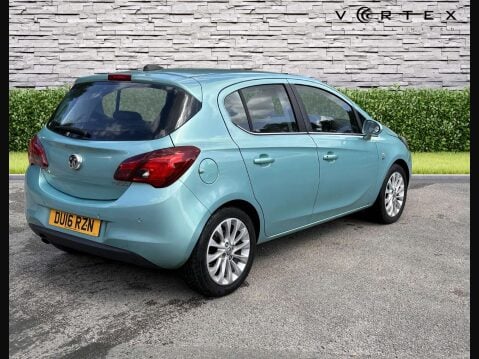 Vauxhall Corsa 1.4 Corsa SE ecoFLEX S/S 5dr 9