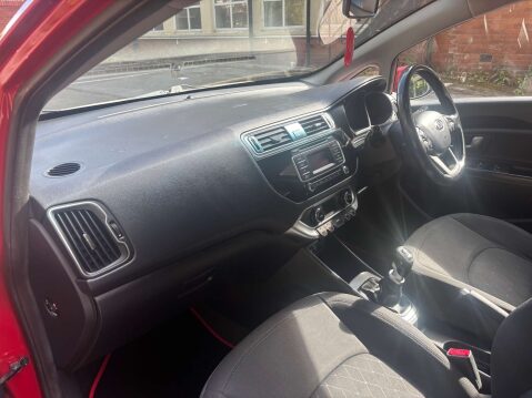 Kia Rio 1.1 Rio 2 ISG CRDi 5dr 40