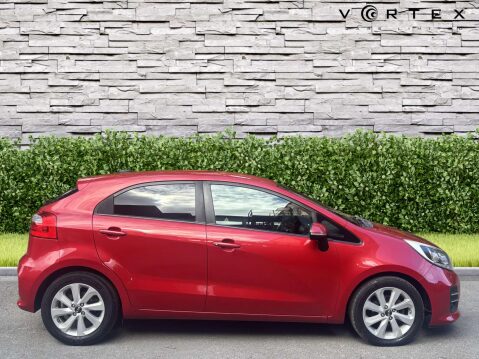 Kia Rio 1.1 Rio 2 ISG CRDi 5dr 10