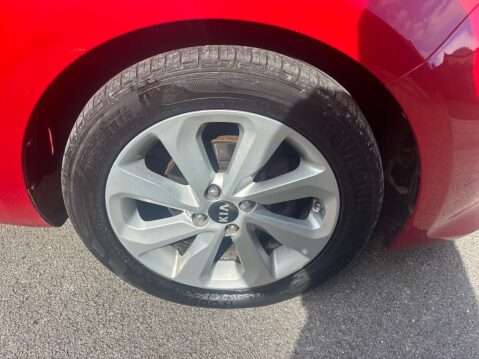 Kia Rio 1.1 Rio 2 ISG CRDi 5dr 21