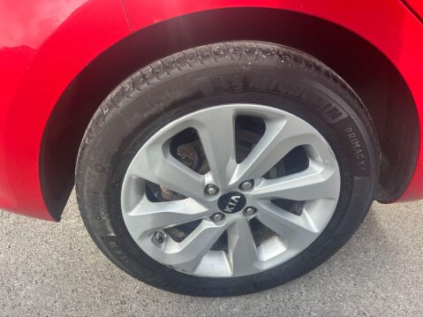 Kia Rio 1.1 Rio 2 ISG CRDi 5dr 22