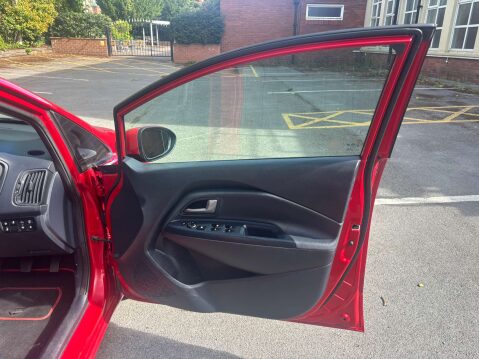 Kia Rio 1.1 Rio 2 ISG CRDi 5dr 25