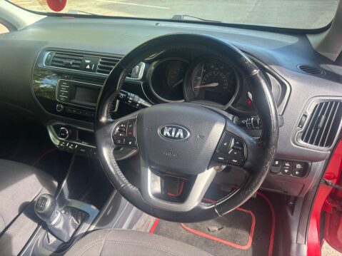 Kia Rio 1.1 Rio 2 ISG CRDi 5dr 30