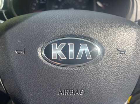 Kia Rio 1.1 Rio 2 ISG CRDi 5dr 32