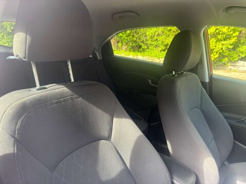 Kia Rio 1.1 Rio 2 ISG CRDi 5dr 39