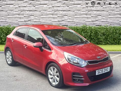 Kia Rio 1.1 Rio 2 ISG CRDi 5dr 1