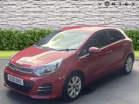 Kia Rio 1.1 Rio 2 ISG CRDi 5dr 3