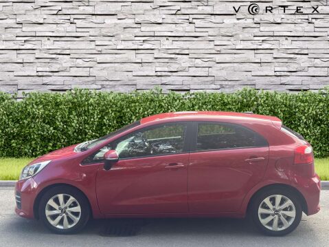 Kia Rio 1.1 Rio 2 ISG CRDi 5dr 5