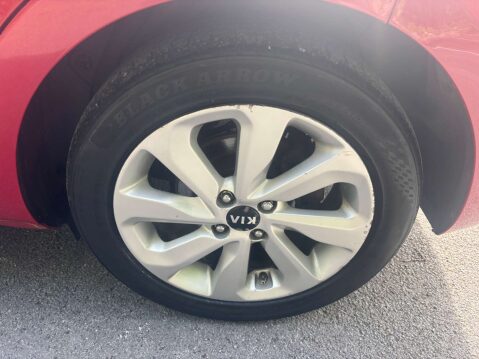 Kia Rio 1.1 Rio 2 ISG CRDi 5dr 20