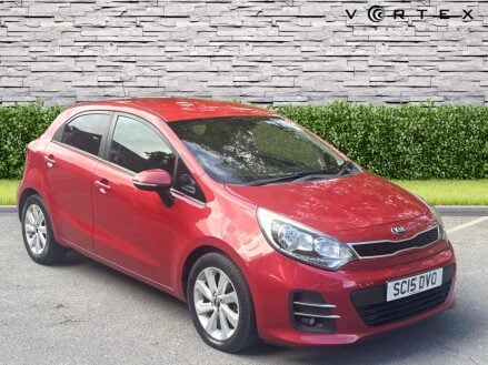 Kia Rio 1.1 Rio 2 ISG CRDi 5dr