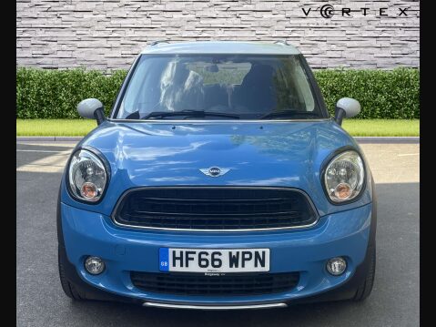 Mini Countryman 1.6 Countryman Cooper ALL4 T Auto 4WD 5dr 2