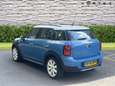 Mini Countryman 1.6 Countryman Cooper ALL4 T Auto 4WD 5dr 6