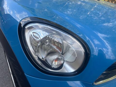 Mini Countryman 1.6 Countryman Cooper ALL4 T Auto 4WD 5dr 10