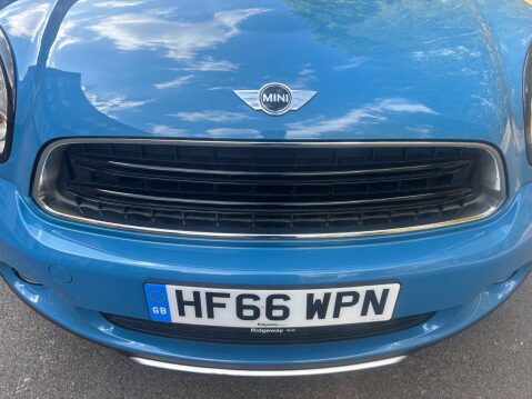 Mini Countryman 1.6 Countryman Cooper ALL4 T Auto 4WD 5dr 11