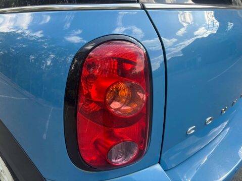 Mini Countryman 1.6 Countryman Cooper ALL4 T Auto 4WD 5dr 13