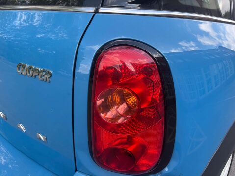 Mini Countryman 1.6 Countryman Cooper ALL4 T Auto 4WD 5dr 14
