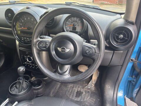 Mini Countryman 1.6 Countryman Cooper ALL4 T Auto 4WD 5dr 23