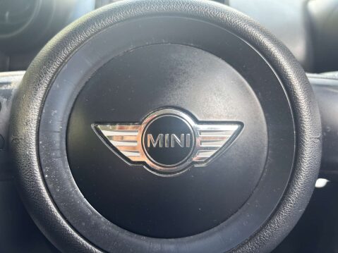 Mini Countryman 1.6 Countryman Cooper ALL4 T Auto 4WD 5dr 24