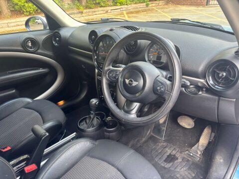 Mini Countryman 1.6 Countryman Cooper ALL4 T Auto 4WD 5dr 31