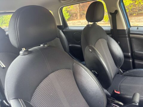 Mini Countryman 1.6 Countryman Cooper ALL4 T Auto 4WD 5dr 32