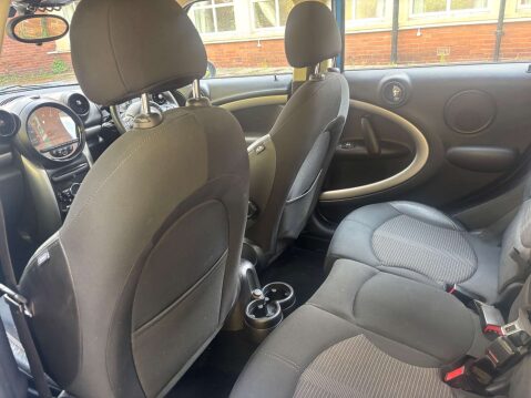 Mini Countryman 1.6 Countryman Cooper ALL4 T Auto 4WD 5dr 35