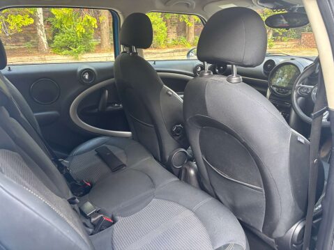 Mini Countryman 1.6 Countryman Cooper ALL4 T Auto 4WD 5dr 38