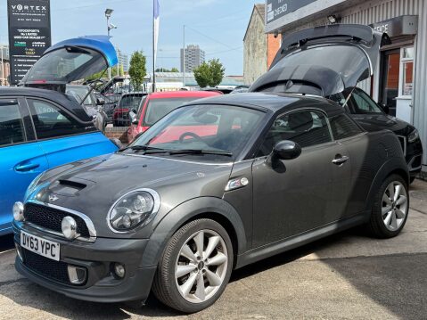 Mini Coupe 2.0 Cooper SD 3dr 1