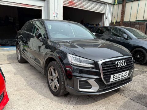 Audi Q2 1.6 Q2 Sport TDI Semi-Auto 5dr 1