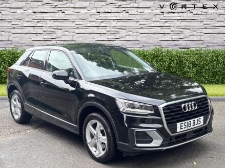Audi Q2 1.6 Q2 Sport TDI Semi-Auto 5dr