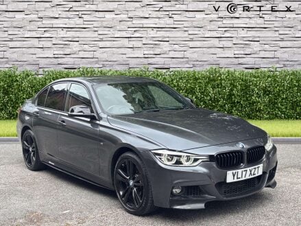 BMW 3 Series 2.0 320d xDrive M Sport Auto 4WD 4dr