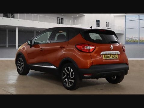 Renault Captur 1.2 Captur Dynamique S MediaNav TCe EDC Auto 5dr 3
