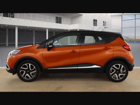 Renault Captur 1.2 Captur Dynamique S MediaNav TCe EDC Auto 5dr 6
