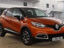 Renault Captur 1.2 Captur Dynamique S MediaNav TCe EDC Auto 5dr