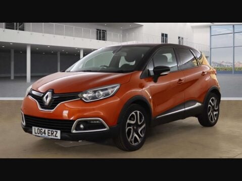 Renault Captur 1.2 Captur Dynamique S MediaNav TCe EDC Auto 5dr 2