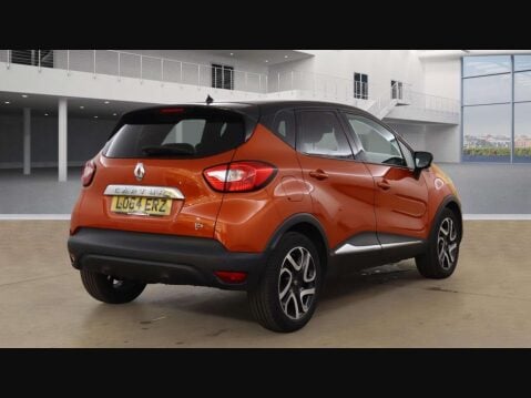 Renault Captur 1.2 Captur Dynamique S MediaNav TCe EDC Auto 5dr 4